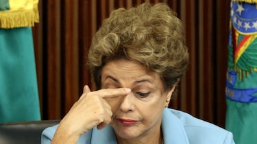 Presidente de la Cámara baja anula destitución de Rousseff