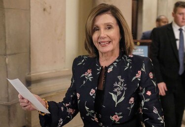 Nancy Pelosi autoriza enviar ‘la próxima semana’ al Senado la acusación de juicio político contra Trump
