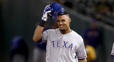 Dominicano Carlos Gómez concreta pacto con los Rays de Tampa Bay