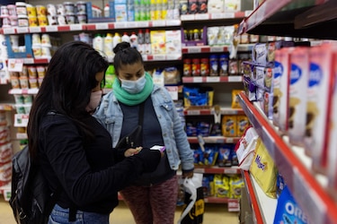 Inflación en América Latina es similar a la de 2007