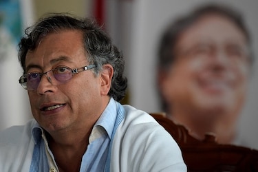 Gustavo Petro suspende viaje electoral por sospechas de plan para asesinarlo en Colombia