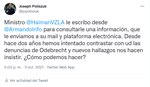 Los pagos de la caja dos de Odebrecht alcanzaron el entorno del torturador de Venezuela
