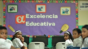 Escuelas ponen a prueba la calidad de su enseñanza