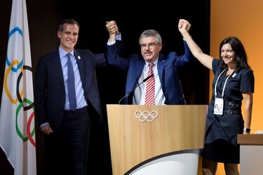 París y Los Ángeles tienen garantizado sede de Juegos; queda definir el orden