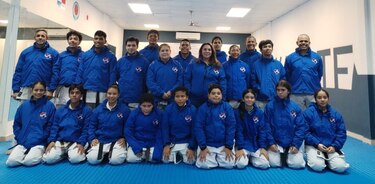 Panamá contará con 44 atletas en el Campeonato Panamericano de Karate JKA en Bogotá