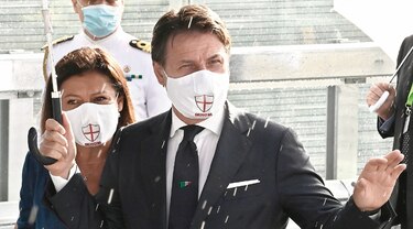 Italia avala $29,400 millones  para apoyar  la economía
