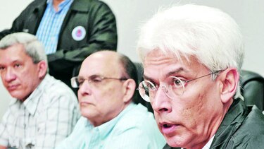 TE rechaza exclusión de Jorge Ricardo Fábrega del directorio de Cambio Democrático
