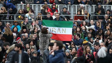 Londres proyecta 'El viajante' en apoyo al cineasta iraní Asghar Farhadi