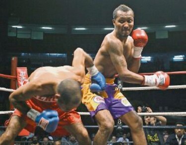 Chemito Moreno defenderá su título el 22 de marzo