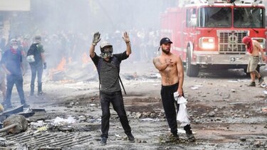 Presidente chileno anuncia paquete de medidas sociales para acallar las protestas