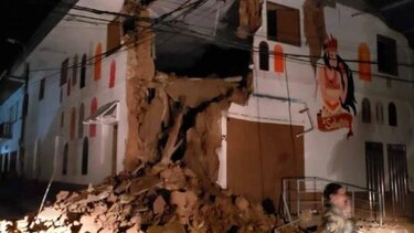 Sismo en el sureste de Francia deja cuatro heridos, uno de ellos grave
