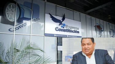 República Dominicana: prisión domiciliaria para el presidente de Seguros Constitución