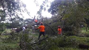 Sinaproc advierte sobre posibles lluvias este fin de semana