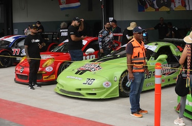 La pista del Autódromo Panamá recibe el grado tres por la FIA
