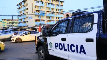 Desmantelan pandilla en Colón integrada por adultos y adolescentes vinculados a delitos graves
