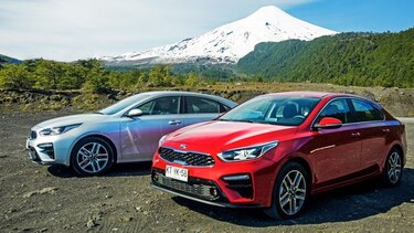 Cerato 2019, un salto a la innovación