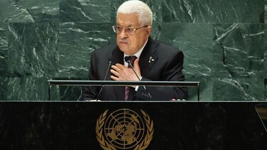 El gobierno de Trump no permitirá que los representantes palestinos viajen a Nueva York para asistir a la Asamblea General de la ONU