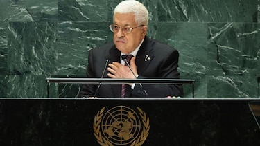 El gobierno de Trump no permitirá que los representantes palestinos viajen a Nueva York para asistir a la Asamblea General de la ONU