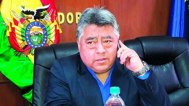 Mineros asesinan a viceministro boliviano