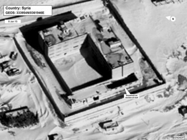 Estados Unidos: Siria incinera cadáveres de miles de prisioneros