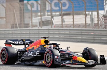 Verstappen busca su primer premio de la temporada de la F1