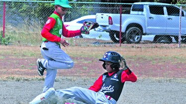 Sigue el béisbol