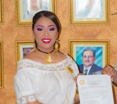 Festival de la Mejorana escoge como reina a candidata que fue objetada