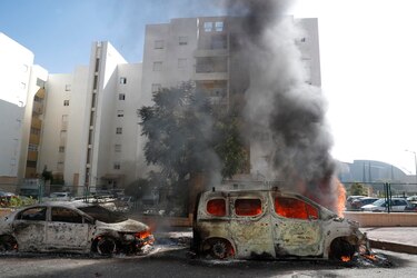 Israel se declara en guerra 30 años después de unos acuerdos concebidos para la paz
