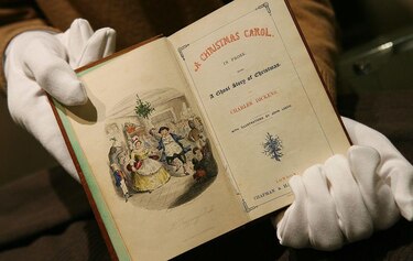 Quién fue Henry Cole, el filántropo inglés que inventó las tarjetas de Navidad para ‘no quedar como un maleducado’