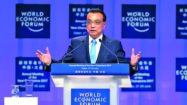 China, abierto para negociar