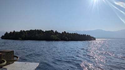 Cómo una pequeña isla en Canadá apareció, desapareció y fue localizada de nuevo