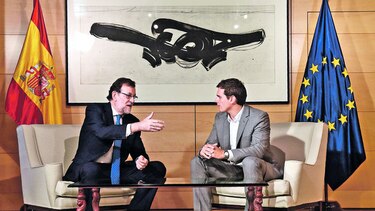 Ciudadanos descarta apoyo a Mariano Rajoy