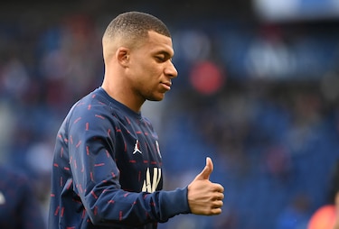 Pochettino ‘no conoce’ la decisión de Mbappé