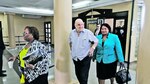 Virzi invoca fuero y logra aplazar audiencia