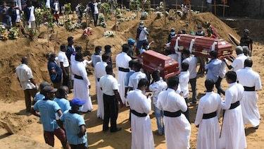 Nuevas detenciones en Sri Lanka tras los sangrientos atentados