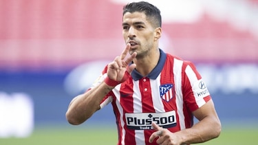 Luis Suárez anuncia que tiene un ‘preacuerdo’ para volver al Nacional de Uruguay