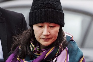 Estados Unidos buscará extradición de ejecutiva de Huawei Meng Wanzhou