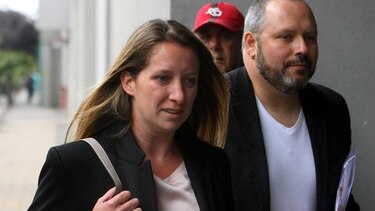 Justicia autoriza a viajar a Estados Unidos a nuera de Michelle Bachelet investigada por corrupción