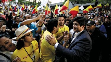 Costa Rica, a las urnas entre la fe y la política