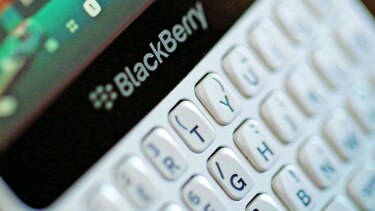 BlackBerry sigue vivo y ganando dinero
