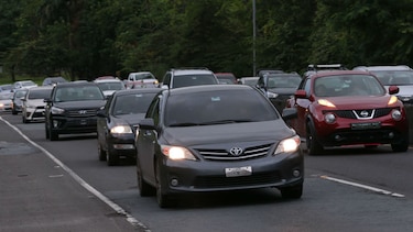 ATTT extiende horario de inversión de carriles de Panamá Oeste a la ciudad