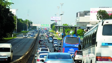 Presentan estudio sobre autopistas