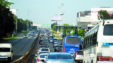 Presentan estudio sobre autopistas