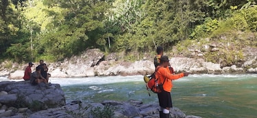 Autoridades bajan a alerta verde en Chiriquí, Bocas del Toro y la comarca Ngäbe Buglé tras mejora climática