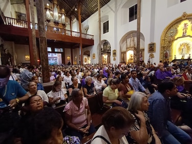 Así se desarrollará la Semana Santa 2025 en el Casco Antiguo