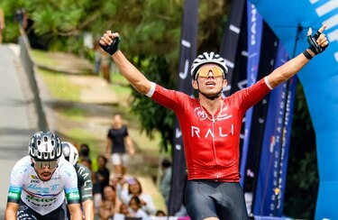 Tour de Panamá 2025: Franklin Archibold gana tercera etapa y afianza liderato 