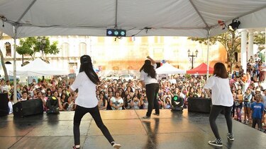 Festivales gratuitos de cine y música coreana en Panamá