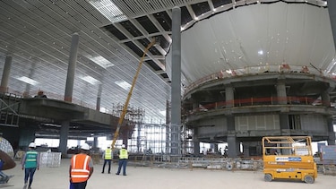 Tocumen envía cuarta adenda con Odebrecht a la Contraloría
