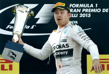 Silverstone, escenario para un nuevo duelo entre Hamilton y Rosberg