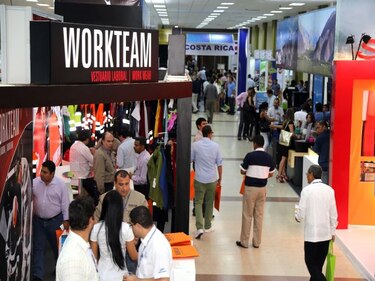 Expocomer concluye en Panamá con $80 millones en transacciones